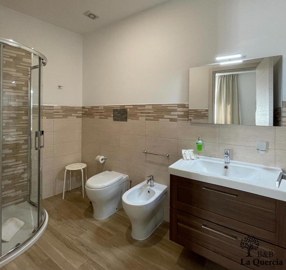 La Quercia Bed & Breakfast Пакино Екстериор снимка