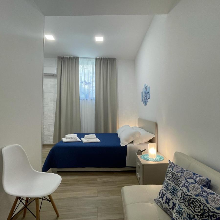 La Quercia Bed & Breakfast Пакино Екстериор снимка