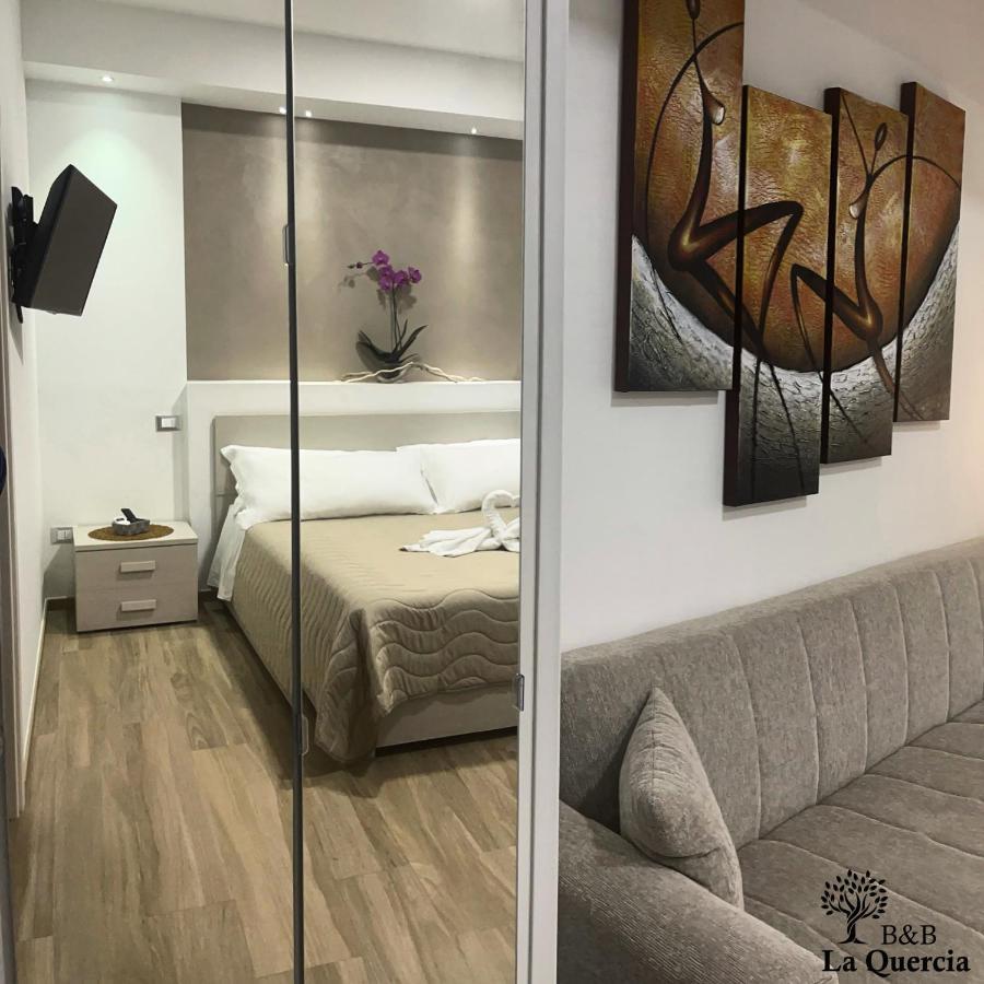 La Quercia Bed & Breakfast Пакино Екстериор снимка