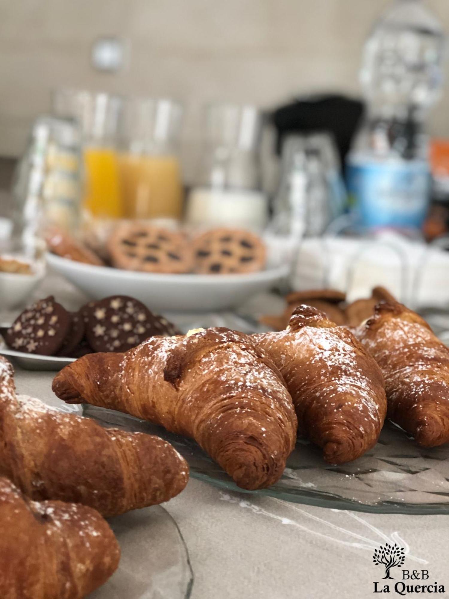 La Quercia Bed & Breakfast Пакино Екстериор снимка
