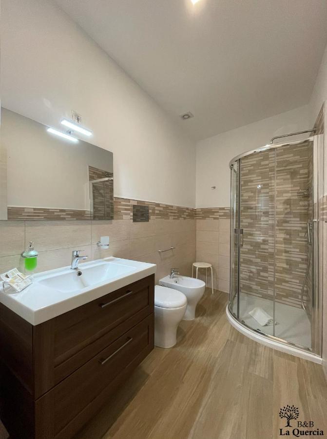 La Quercia Bed & Breakfast Пакино Екстериор снимка