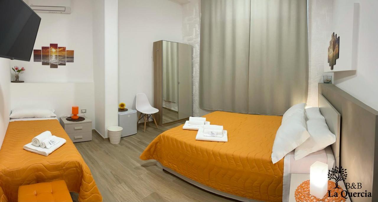 La Quercia Bed & Breakfast Пакино Екстериор снимка