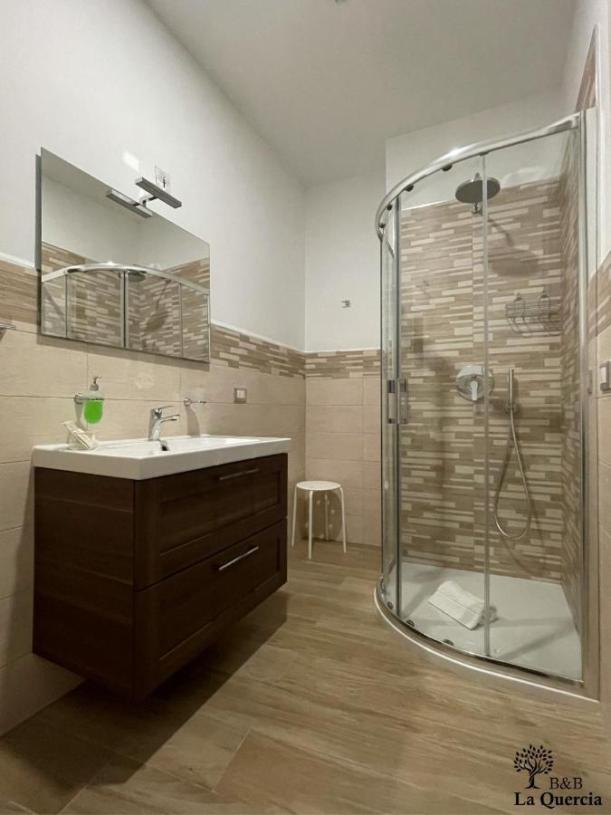 La Quercia Bed & Breakfast Пакино Екстериор снимка