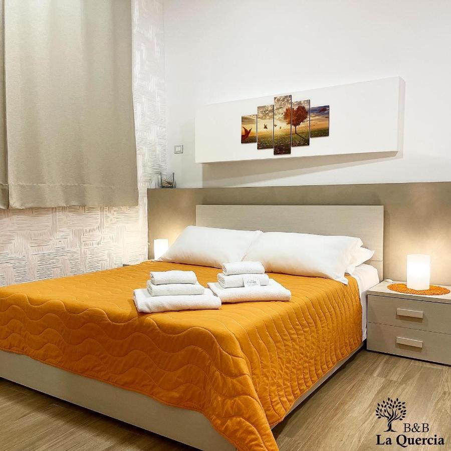 La Quercia Bed & Breakfast Пакино Екстериор снимка