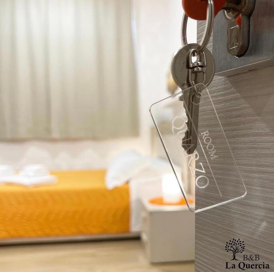La Quercia Bed & Breakfast Пакино Екстериор снимка