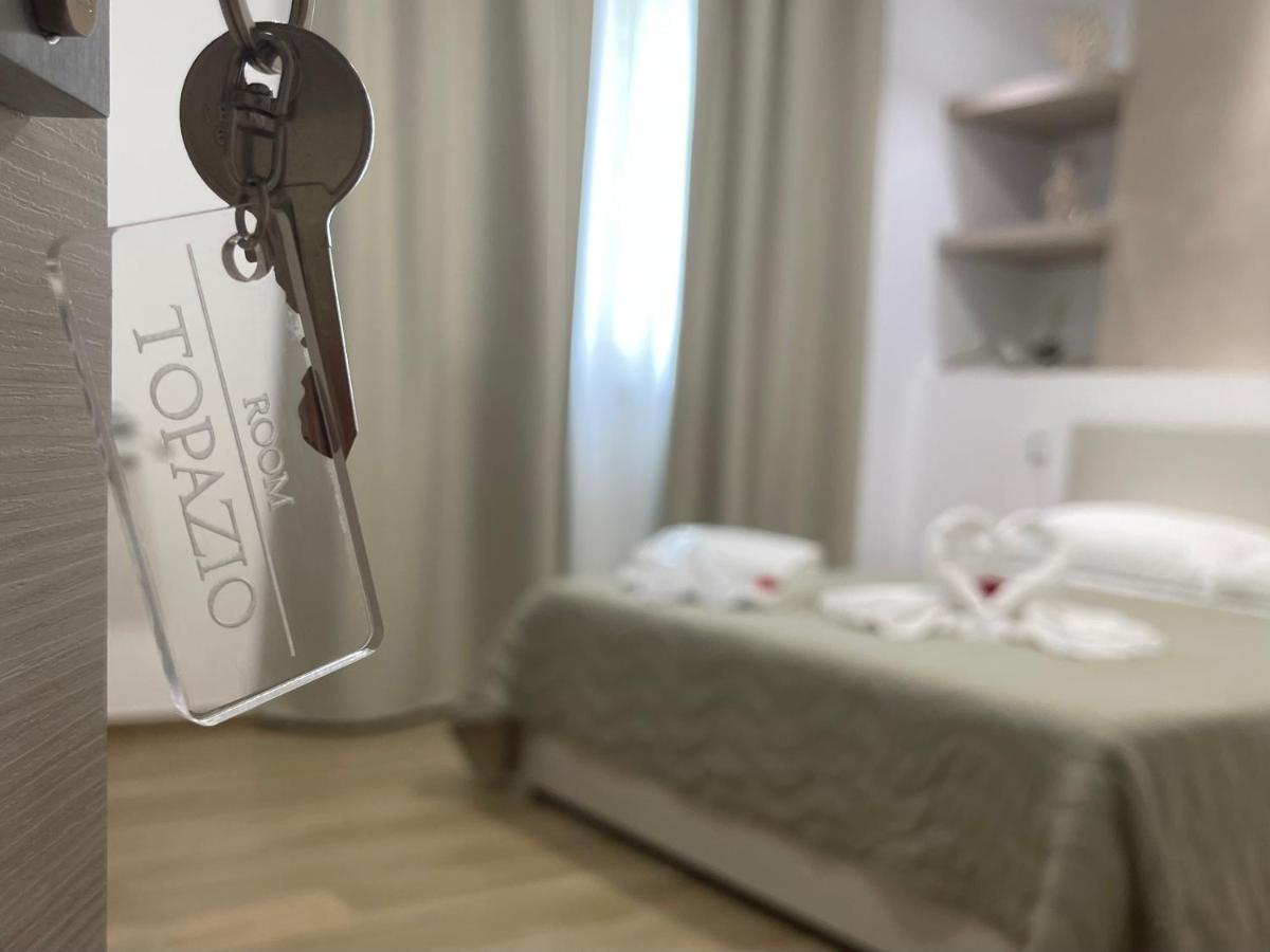 La Quercia Bed & Breakfast Пакино Екстериор снимка