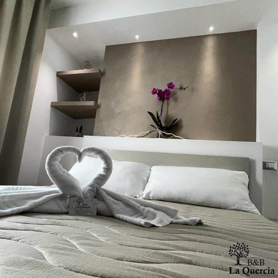 La Quercia Bed & Breakfast Пакино Екстериор снимка
