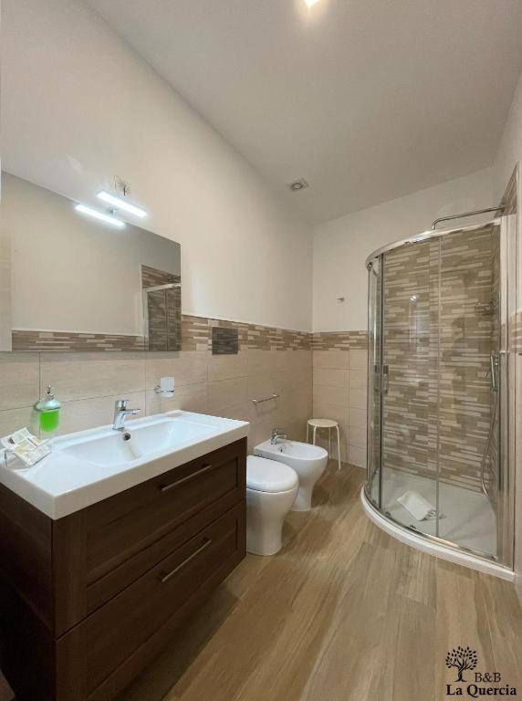 La Quercia Bed & Breakfast Пакино Екстериор снимка