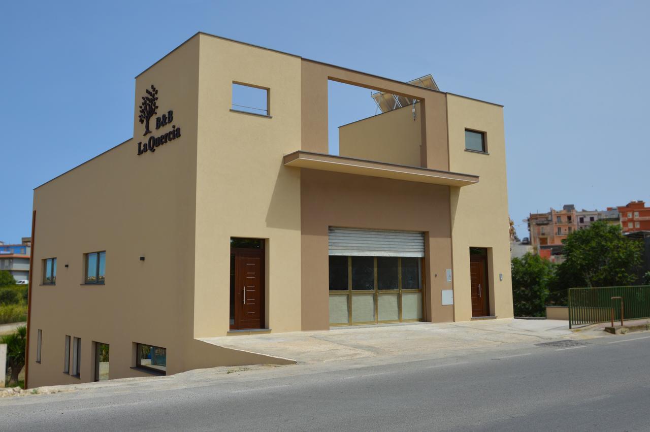 La Quercia Bed & Breakfast Пакино Екстериор снимка