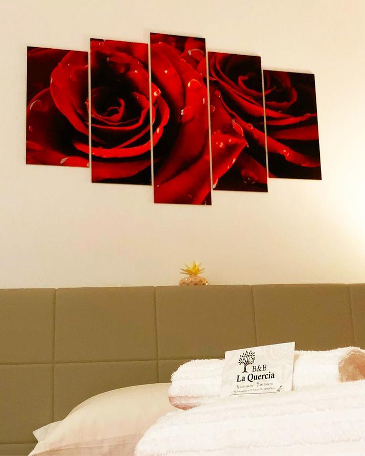 La Quercia Bed & Breakfast Пакино Екстериор снимка