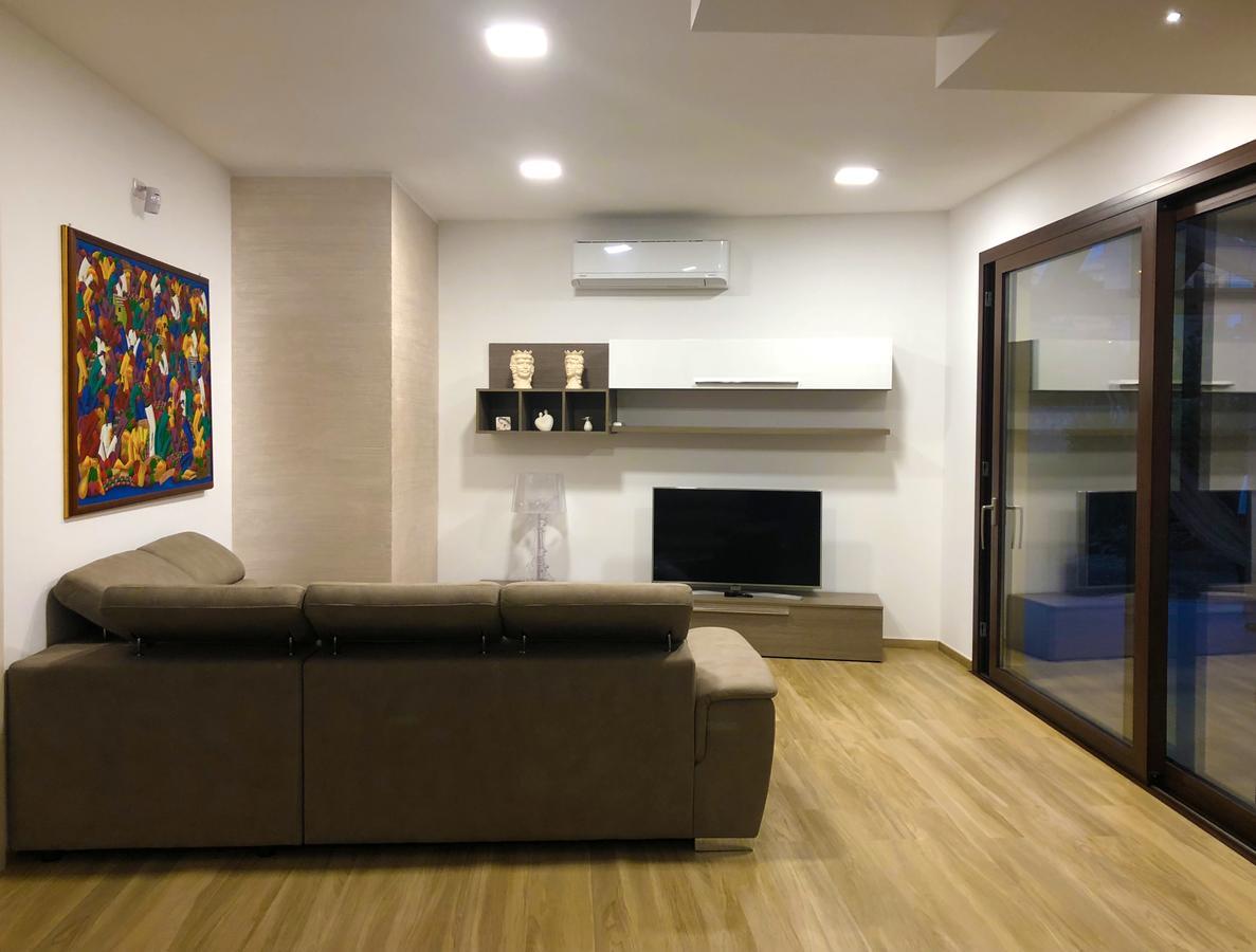La Quercia Bed & Breakfast Пакино Екстериор снимка