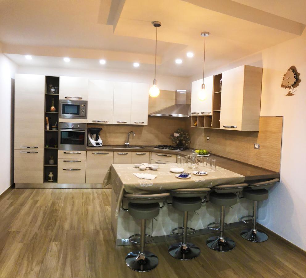 La Quercia Bed & Breakfast Пакино Екстериор снимка