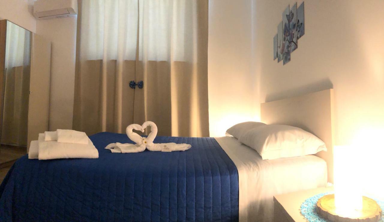 La Quercia Bed & Breakfast Пакино Екстериор снимка