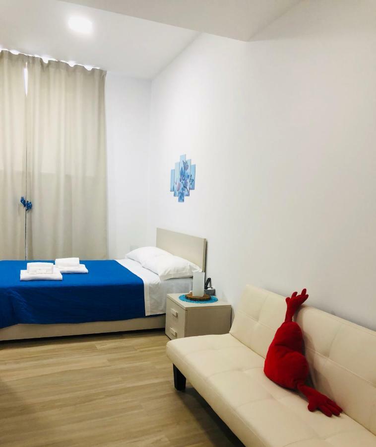 La Quercia Bed & Breakfast Пакино Екстериор снимка